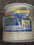 Marpac Anchor Rope 3/8" X 100' With Free Shipping!. Fixed Price $49.75.