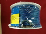 Anchor Line 3/8" X 100' Braided Nylon Blue Seachoice 42161. Fixed Price $49.99.