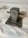 Cross Bollard Samson Post Mooring Dock Boat Anchor Cleat Bronze 4 3/8 Square. Fixed Price $45.00.