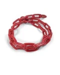 Greenfield 2116RD Anchor Lead Chain - Red. Fixed Price $64.33.