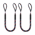 Bungee Dock Lines, Boating Gifts For Men, Accessories, Pontoon Acce.... Fixed Price $28.79.