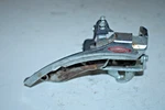 Shimano Double Front Derailleur 28.6MM Clamp Top-pull FD-TY32 Mtb Usa Shipper :). Fixed Price $32.32.