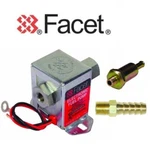 Facet 40289 Electric Fuel Pump Inc Check Valve 4.5 -7 Psi + 6MM Union Filter. Fixed Price $111.70.