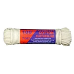 T.w. Evans Cordage 43-070 .21875 In. X 100 Ft. Evandale Cotton Clothesline Hank. Fixed Price $22.36.