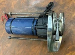 Lewmar V700 Vertical Windlass 12V #6670011108 Fits Chain 1/4" G4/BBB. Fixed Price $533.95.