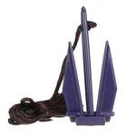 Seachoice Pwc Fluke Kit, Vinyl Coated Anchor, 25 Ft. Line. Fixed Price $47.03.