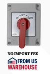 New Bremas Momentary Boat Lift Switch BH09015, Light Grey. Fixed Price $110.50.