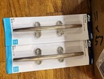 Blue Hawk Inch Stainless Steel Dock Cleat, #0388663 - Total New. Fixed Price $38.00.