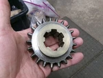 1916 - 1917 ? Maxwell Model 25 High & Intermediate Sliding Gear B1113. Fixed Price $45.50.