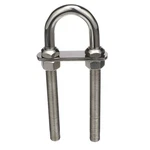 Seachoice Stainless Steel Bow Eye, 1/2 In. X 4-3/4 Thread. Fixed Price $16.50.