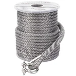 Marine System 3/8" X 150FT Solid Braid Mfp Anchor Line W/ Stainless. Fixed Price $58.70.