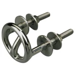 Sea-dog Ski Tow Ring Transom 2-1/2" #371631-1. Fixed Price $49.44.