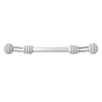 Snubber Twist - White Individual S51108. Fixed Price $80.95.