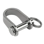 Schaefer Stamped Shackle 1/4". Fixed Price $25.88.