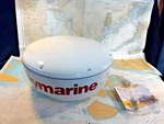 Raymarine E92129 18" 4KW Digital Dome Only Brand New Free Shipping!. Fixed Price $1462.50.
