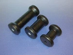 C.h. Yates Rubber Spool Rollers 4163-4P 690044. Fixed Price $13.77.