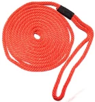 Seadoo Jetski Bombardier Yamaha Waveruner Boat Mercury Marine Docking Lines Rope. Fixed Price $12.95.