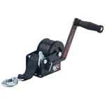 Tyt 600LBS Hand Winch With Black Strap Gear Atv Boat Trailer Heavy Duty. Fixed Price $39.99.