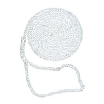 Aamstrand 3/8 X 15APOS; Twisted Nylon Dock Line Marine Rope. Fixed Price $29.40.