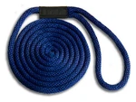 5/8" X 10' Solid Braid Nylon Dock Lines - Navy Made Usa. Fixed Price $22.99.