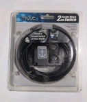 New Trac Anchor Winch 2ND Switch For Models Fisherman 25 & Pontoon 35 T10115. Fixed Price $44.99.