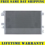 New Ac Condenser For 2007-2014 Jeep Patriot Dodge Avenger 2.4L 2.0L. Fixed Price $68.30.