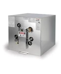 Kuuma Products 11841 Gal Front Mount, 120V, Exchanger Water Heater. Fixed Price $638.47.
