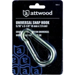 Hook-safety 3.3 Attwood Mari 7651-3 Expedited Shipping!. Fixed Price $17.84.