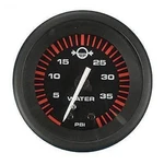 Teleflex Water Pressure Gauge Set 40 Psi #68357P. Fixed Price $118.61.