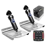 Bennett M80 Trim Tabs With One Box Indication. Fixed Price $1061.00.