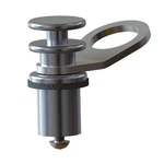 Taco Aluminum Quick-release Fender Lock F/pontoon Boats (F18-0186VEL-1). Fixed Price $48.99.