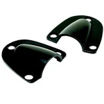Lot Of 10: Seachoice Molded 2" Plastic Clam Shell (2 Per Pack) 50-16191. Fixed Price $71.54.