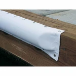 Taylor Made CB3.20 12" X 3" White Corner Mount Dock Bumper. Fixed Price $87.95.
