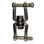 Quick SW8 Anchor Swivel 8MM Stainless Steel Jaw F/11-16LB.. Fixed Price $19.54.