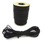 1/4" Black Bungee Cord Marine Grade Heavy Duty Shock Rope Tie Down Stretch Band. Fixed Price $9.99.