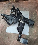 86 Mercury 9.9HP Sail Power Outboard Stern Swivel Transom Clamp Bracket 15. Fixed Price $125.00.
