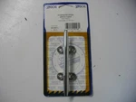 Sea-dog Line 041605-1 Stainless Steel 5" Open Base Cleat Boat Marine. Fixed Price $19.99.