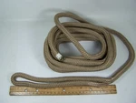 302112020TP-1 Sea-dog Double Braided Dock LINE1/2" X 20' Taupe 132-4879. Fixed Price $25.99.