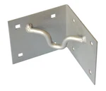 Stationary Dock Anchor Tie Down Gold 7/16" Holes For 3/8" Carriage Bolts. Fixed Price $30.74.