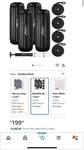 Obakl Boat Bumpers (pck Of 4). Fixed Price $68.19.