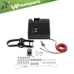 Black Boat Marine Electric Anchor Winch With Roller & Remote. Fixed Price $140.99.