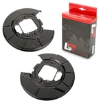 2X Brake Anchor Plate Disc 34216750385 34216750386 Rear For Bmw X5 E53. Fixed Price $45.25.