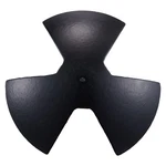 Vevor River Anchor, 30 Lbs Boat Cast Iron Black Vinyl-coated, Marine Grad. Fixed Price $81.87.