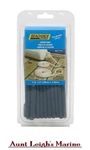 (2) Seachoice Premium Double Braid Nylon Fender Lines Rope With Eye 1/4" X 6'. Fixed Price $15.49.