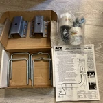 C.e. Smith Led Post Guide Light Kit With Bolts And Brackets 27656A 11485 15258. Fixed Price $69.00.