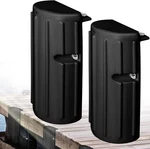 Dock Fender,boat Bumpers For Edge Side,marine Guard,vertic. Fixed Price $59.80.