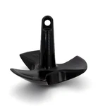 Greenfield 12 Lb. River Anchor - Black. Fixed Price $40.65.