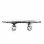 Seachoice 30301 Hollow Base Yacht Cleat Chrome Plated Cast Brass 5-1/2 In.... Fixed Price $48.12.