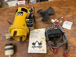 Vetus Bow Prop BSCHR12A Vdc Rated Currant 350 Output 3KW Rpm 3400. Fixed Price $754.95.