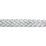 New England Ropes C1110-24 White 3/4"X100 12-STRAND Nylon Mega Braid Line. Fixed Price $349.95.